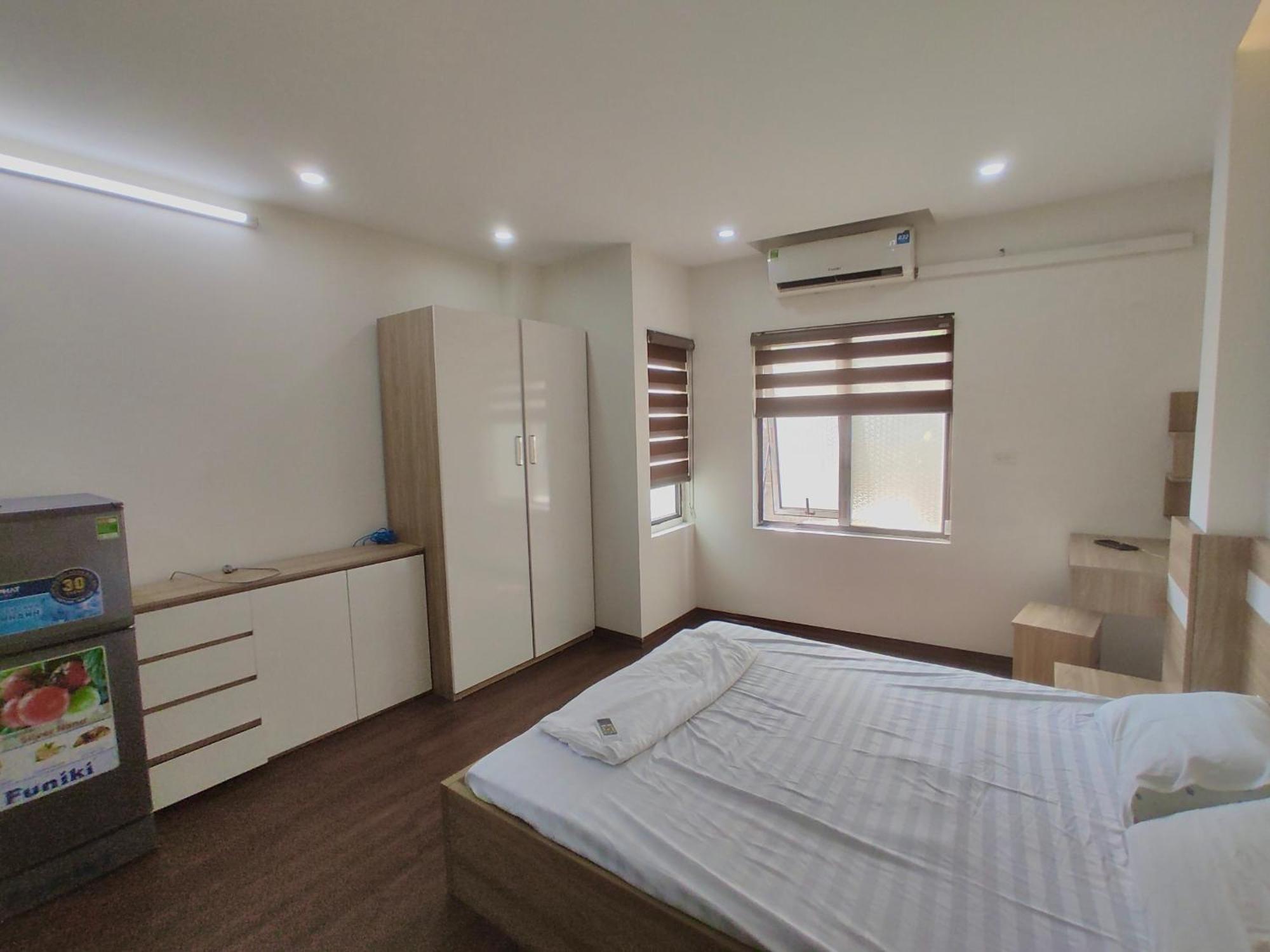 Era Apartment Ham Long Ханой Екстериор снимка