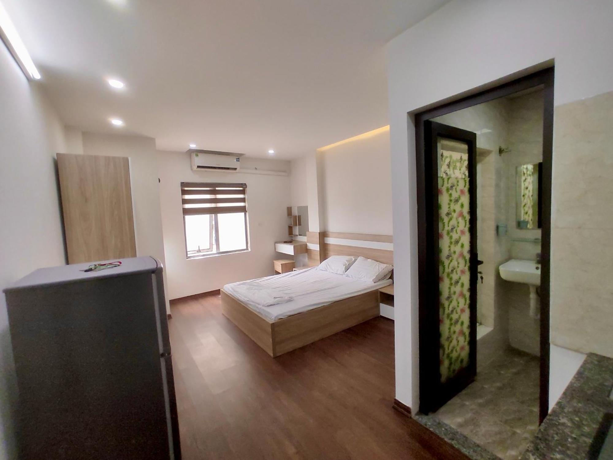 Era Apartment Ham Long Ханой Екстериор снимка