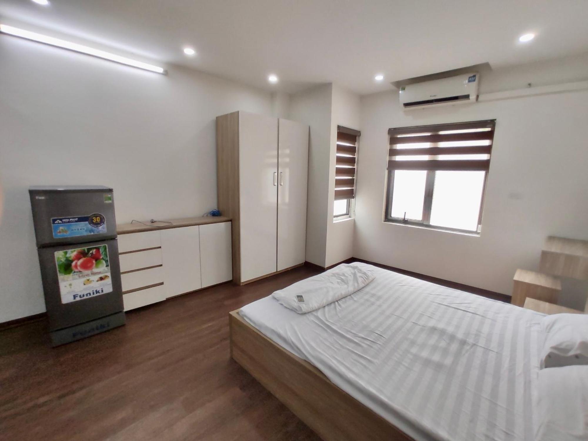 Era Apartment Ham Long Ханой Екстериор снимка