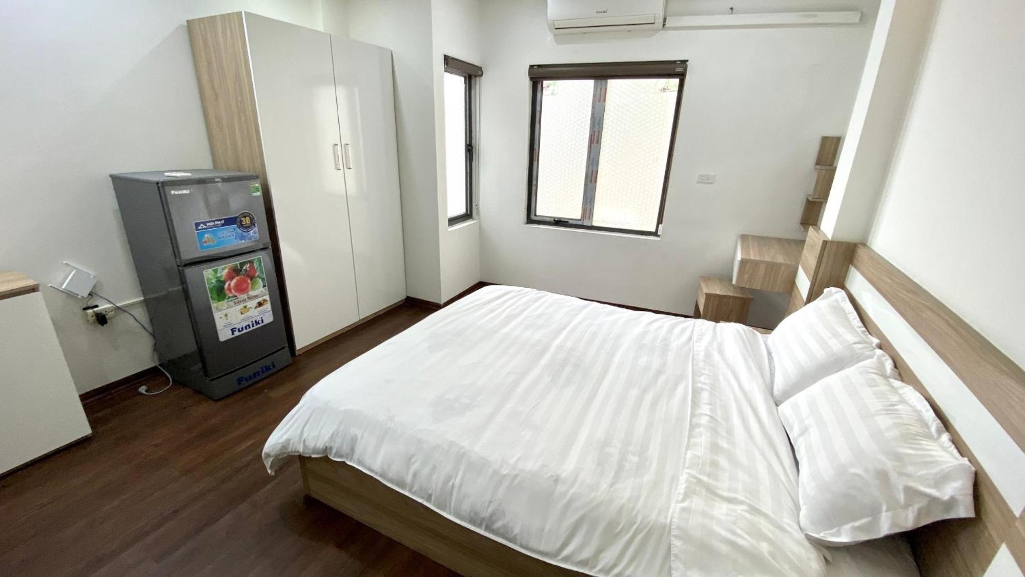 Era Apartment Ham Long Ханой Екстериор снимка