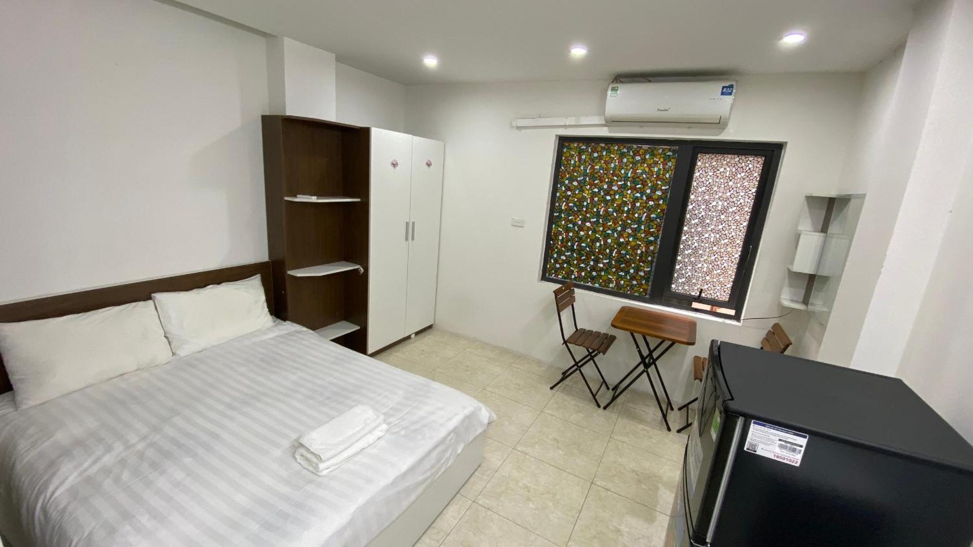 Era Apartment Ham Long Ханой Екстериор снимка