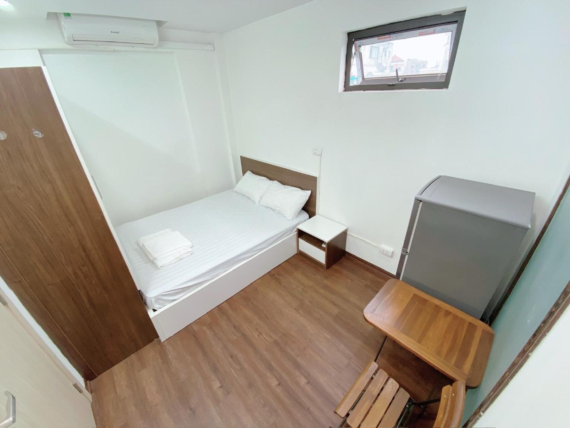 Era Apartment Ham Long Ханой Екстериор снимка